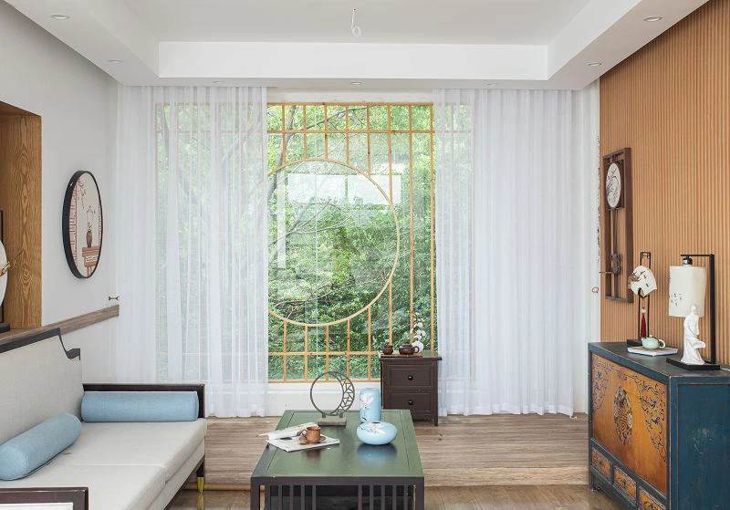 หน้าจอหน้าต่างทึบตาหมากรุก